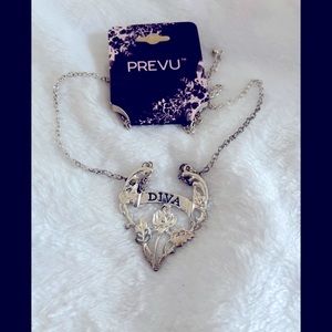 Prevu Diva Necklace Brand New